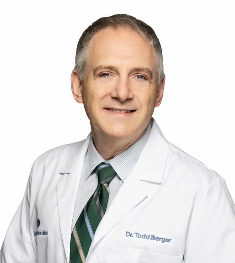 Tampa Ophthalmologist, Todd A. Berger, M.D., F.A.C.S.
