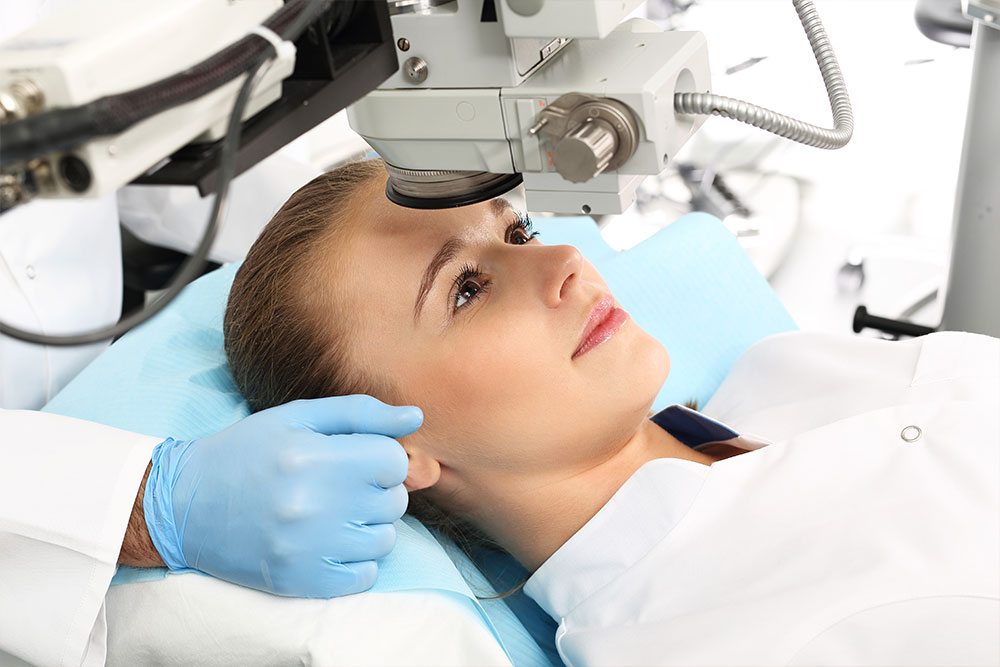 What Are the Benefits of Laser Eye Surgery? | Updegraff Laser Vision